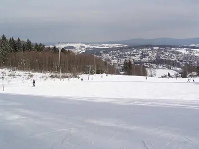 Skigebiet Freyung © Skilifte Göttel