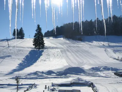 Pistenpanorama © Skilift Simmerberg