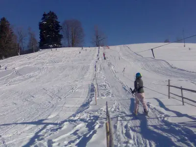 Übungslift © Skilift Petersthal