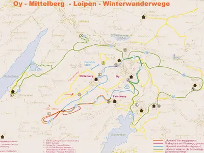 Pistenplan Oy-Mittelberg