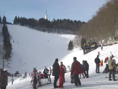 Piste Ravensberg © Ski- und Sportzentrum Ravensberg