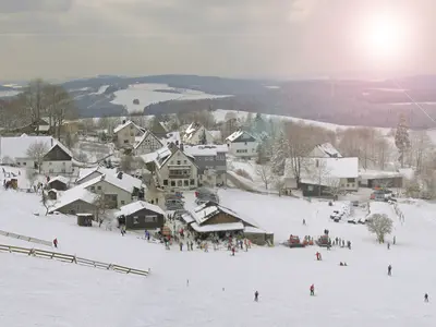 Blick auf Wildewiese © Wikimedia / Markus Breikopf
