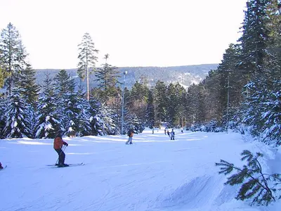 Enzklösterle © Skizentrum Enzklösterle