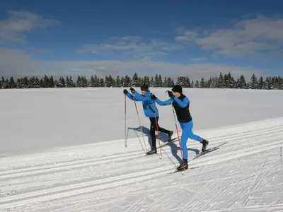 Langlauf © Hochschwarzwald Tourismus GmbH