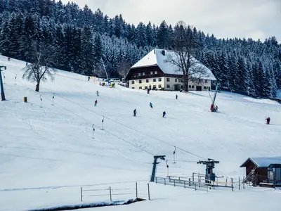 Schneeberglifte Waldau © Schneeberglifte Waldau