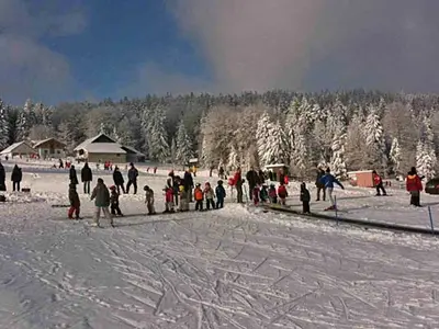 Skigebiet Hauzenberg © Skilifte Wiltschko