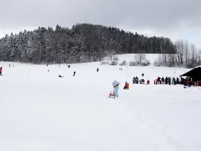 Pistenplan Falkenstein