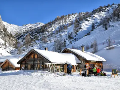 Die Mitterkaseralm am Jenner © berchtesgadener-land.com