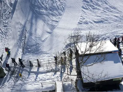 Kasse © Skilifte Wiesensteig