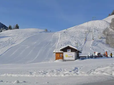 Piste Röfleuten © Sonnenlifte Röfleuten