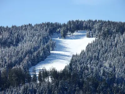 Skilift Rohrhardsberg © Tourist-Information Schonach