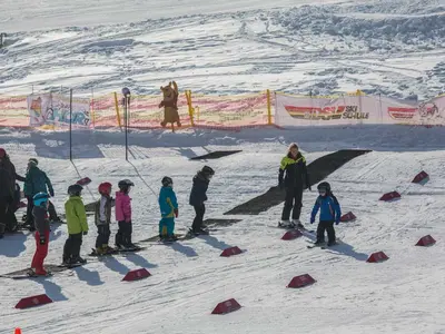 Kinder im Kinderland © Tourist-Information Schonach