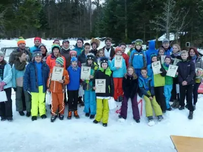 Fassdaubenrennen © Skizunft Wildbad