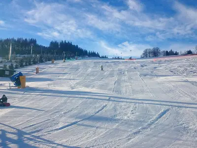 Piste Eibenstock © Skiarena Eibenstock