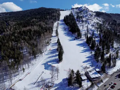 Skigebiet Silberberg © Silberbergbahn Freizeitanlagen GmbH & Co.KG