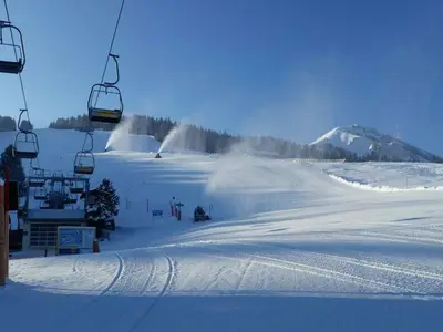 Sessellift © Grüntenlifte