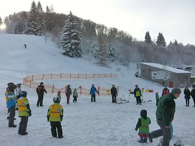 Kinderskischule WSV Tailfingen © WSV Albstadt-Tailfingen