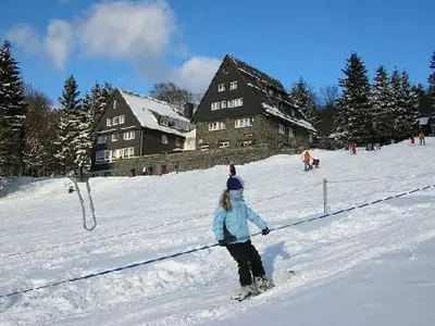 Schlepplift © Skibetrieb Meißner