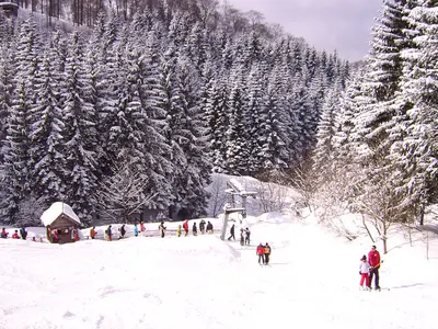 Schlepplift © Skikarusell Altastenberg