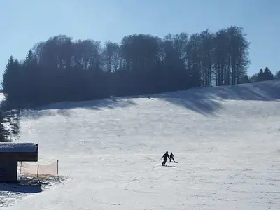 Piste © Bruchhausener Skilift GmbH