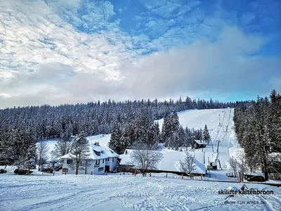 Pistenplan Kaltenbronn