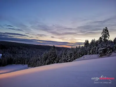 Winterimpressionen in Kaltenbronn © Skilifte Kaltenbronn