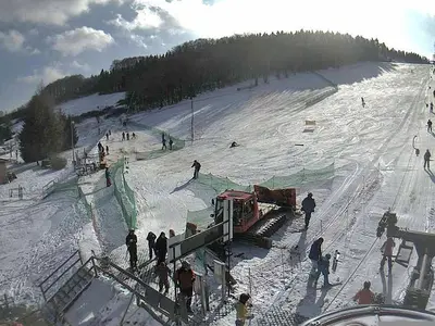 Skigebiet Rugiswalde © Skiclub Rugiswalde