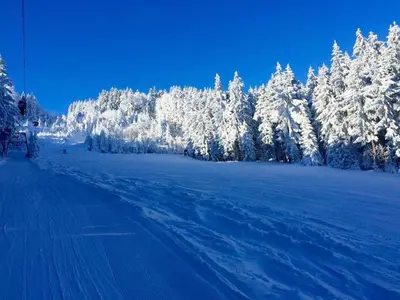 Sessellift am Pröller © Pröller Skilifte