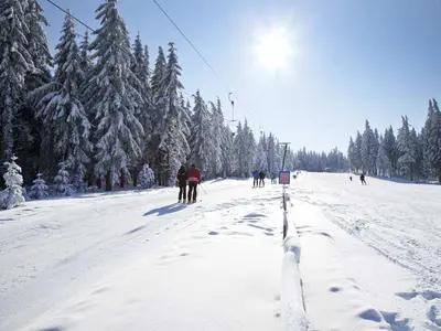 Skilift Haldenköpfle © Skilift Haldenköpfle - Alex Jung