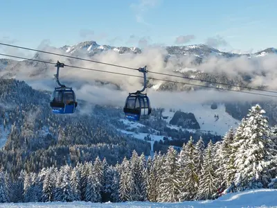 Söllereckbahn © Oberstdorf/Kleinwalsertal Bergbahnen