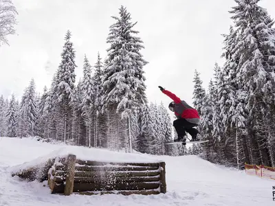 9Pin Snowpark Erlbach-Kegelberg © WSV Erlbach