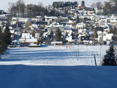 Piste "Am Schießberg" © Wintersportverein Crottendorf