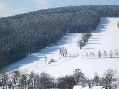 Pistenplan Königswalde