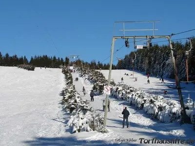 Pistenplan Torfhauslifte