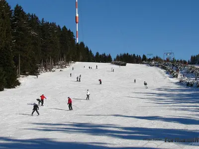 Skigebiet © Torfhauslifte