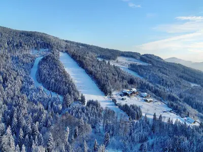 Pistenplan Skilift Riedlberg
