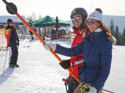 Schlepplift © Skilift Riedlberg