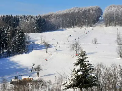 Skigebiet © Skilift Zuckerfeld