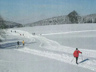 Langlauf © Schneemenschen GmbH