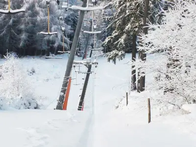Schlepplift Am Pappenheimer Berg © Skiliftbetrieb Ernstthal