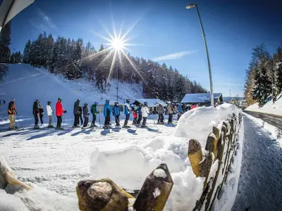 Talstation Pappenheimer Berg © Skiliftbetriebe Ernstthal