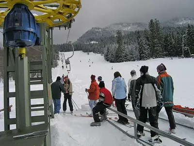 Lift II © Ötzlifte