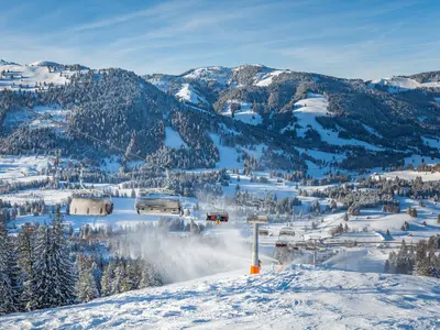 Skigebiet Oberjoch © Bergbahnen Hindelang-Oberjoch AG