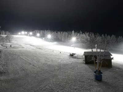 Flutlicht © Skiarea Heubach