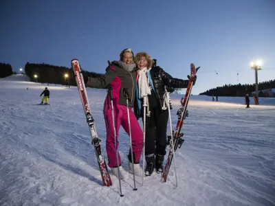 Skispaß in Sellinghausen © Hotel Stockhausen / Silke Hermes