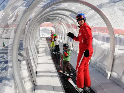 Kinderpark Torrent © Leukerbad 365