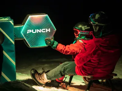 Light Ride Lenzerheide © Cemil Erkoc / Ferienregion Lenzerheide