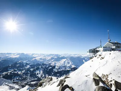 Rothorn Sektion 2 - Lenzerheide Ostseite © Fredheim Fotos