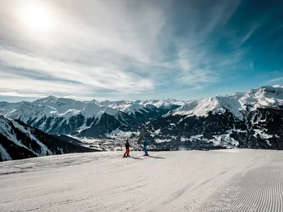  © Destination Davos Klosters / Matthias Paintner