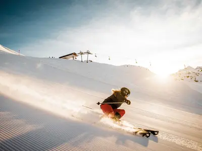  © Destination Davos Klosters / Matthias Paintner